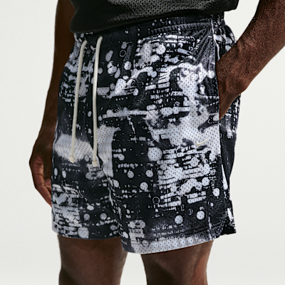 Nike Standard Issue Men's Dri-FIT 12.5cm (approx.) Mesh Basketball